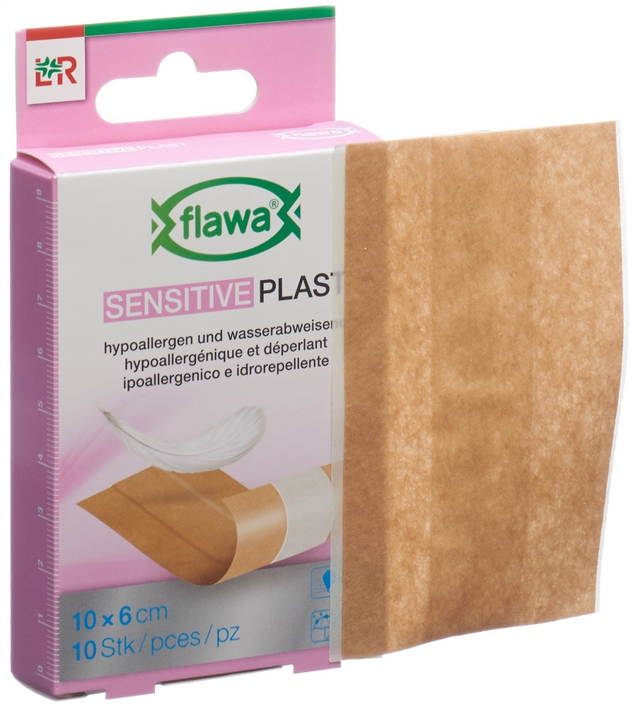 FLAWA Plast pansement, image 2 sur 3