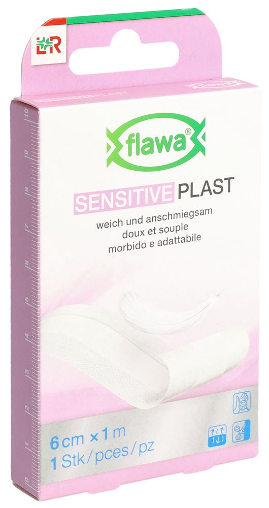 FLAWA Sensitive Plast pansements