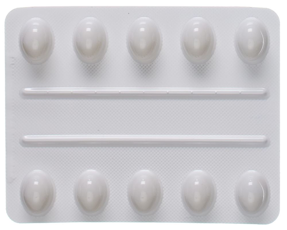 FLECTOR Dolo Forte Liquid Caps 25 mg, image 4 sur 4