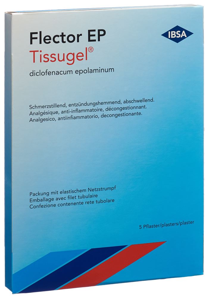 FLECTOR EP Tissugel, image principale