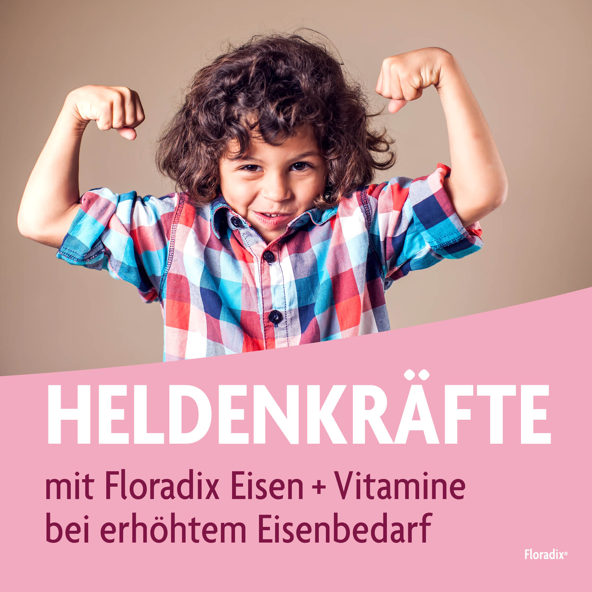 Floradix Eisen + Vitamine für Kinder, Bild 2 von 6