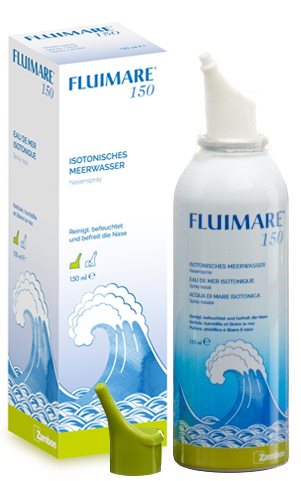 Fluimare 150 Nasenspray, Bild 2 von 4