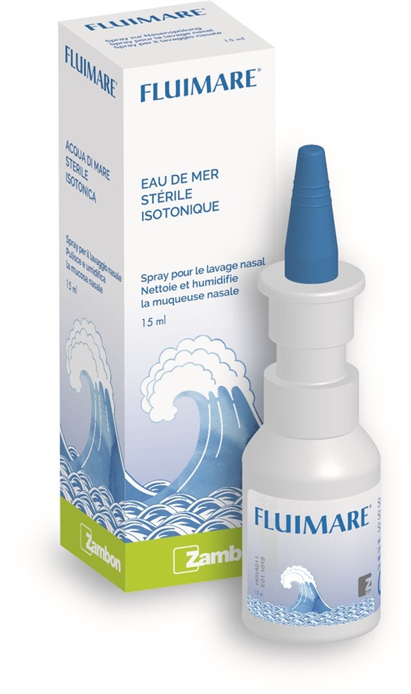 Fluimare Nasenspray, Bild 3 von 5