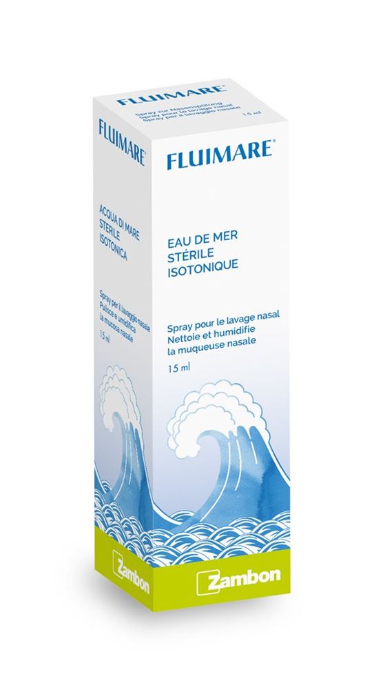 Fluimare Nasenspray