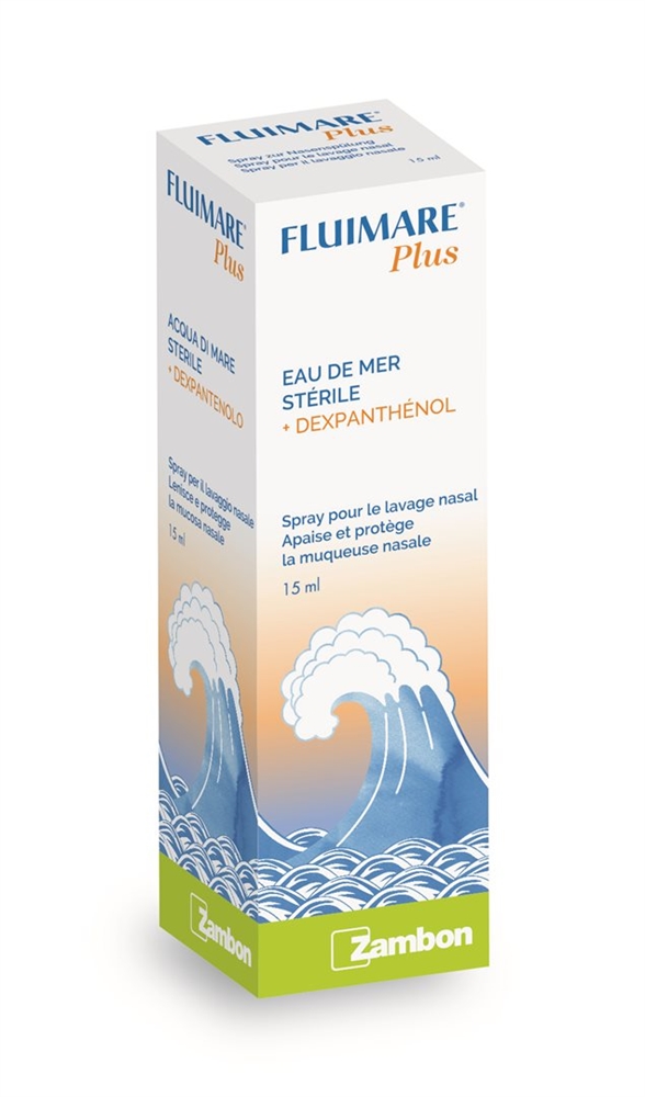 Fluimare Plus Nasenspray, Bild 4 von 5