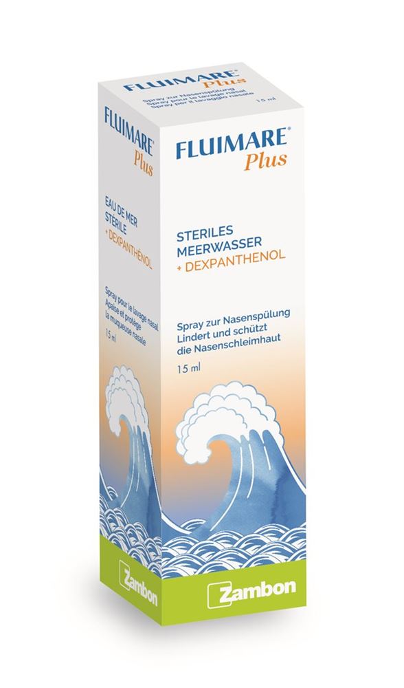 Fluimare Plus Nasenspray