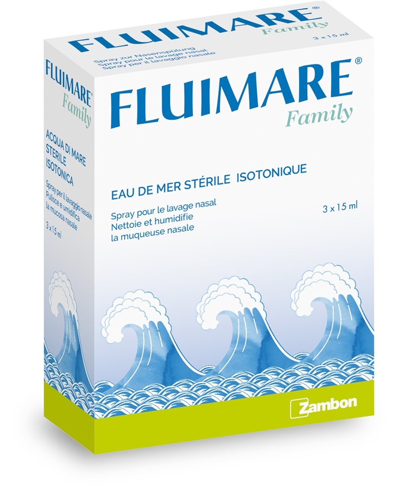 Fluimare spray nasal Family, image 4 sur 5