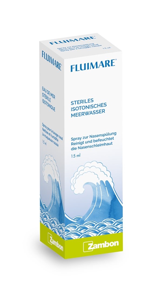 Fluimare spray nasal, image 4 sur 5