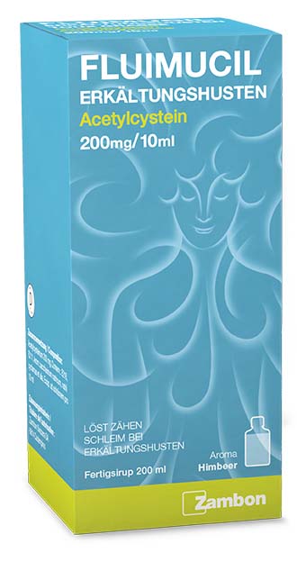 FLUIMUCIL toux grasse 200 mg/10ml