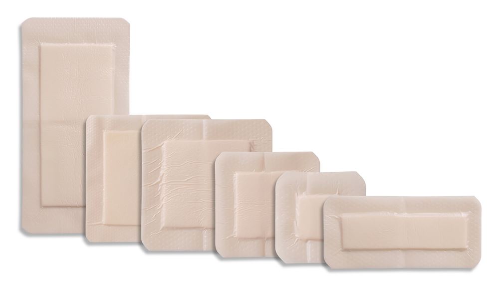 FOAM LITE Convatec Silikon-Schaumverband