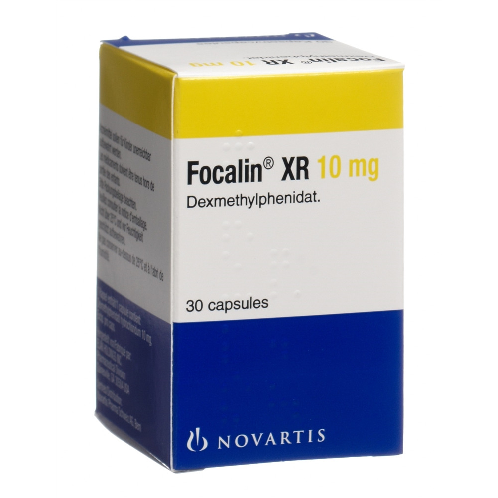 FOCALIN XR 10 mg, Bild 2 von 2