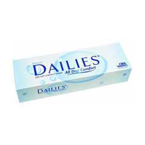 Focus Dailies all day comfort jour, image principale