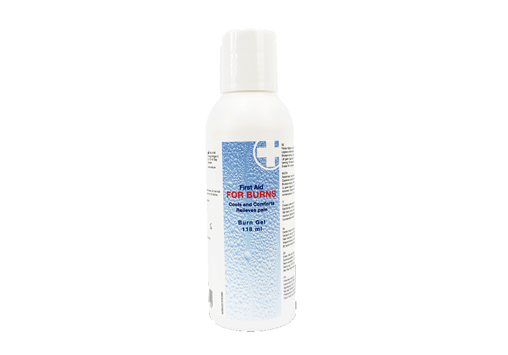 FOR BURNS Gel Fl 118 ml