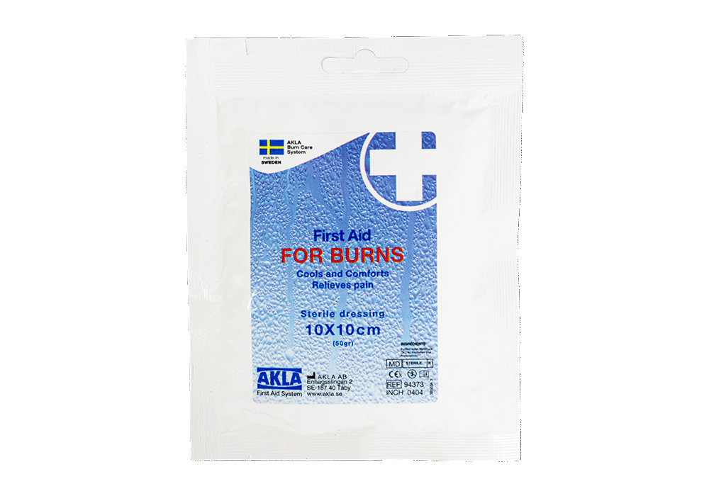 FOR BURNS Wundauflage