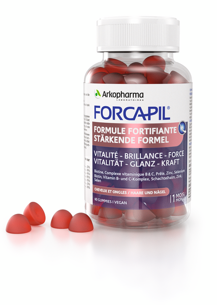 FORCAPIL Gummies, image principale