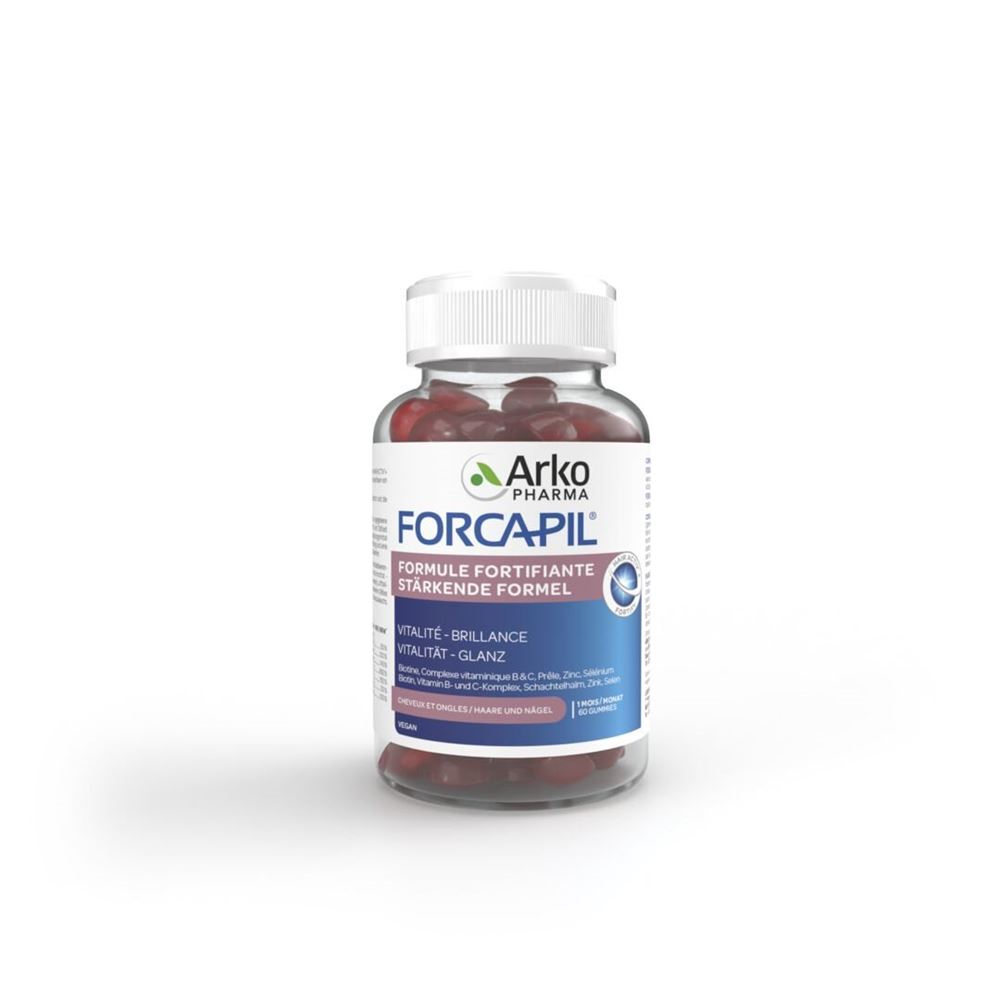 FORCAPIL Gummies