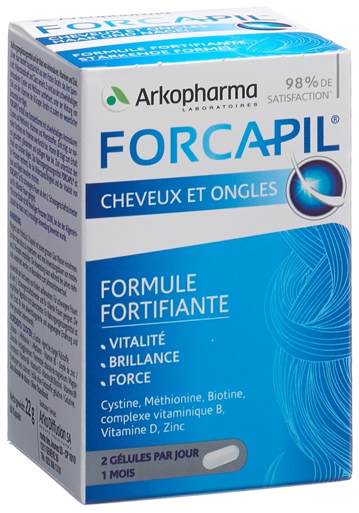 FORCAPIL Kaps 60 Stk, Bild 4 von 4