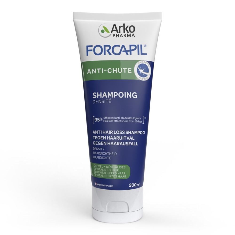 FORCAPIL shampoing