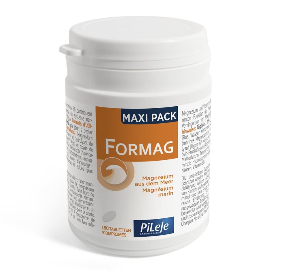 FORMAG cpr 150 pce