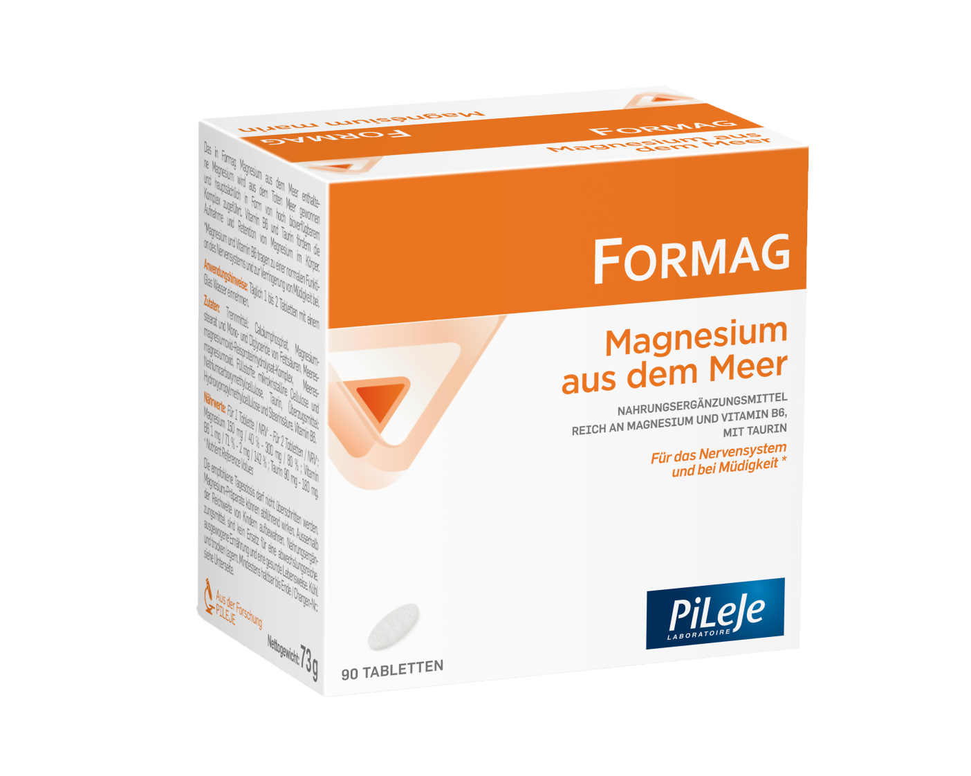 FORMAG cpr (n) blist 90 pce, image principale