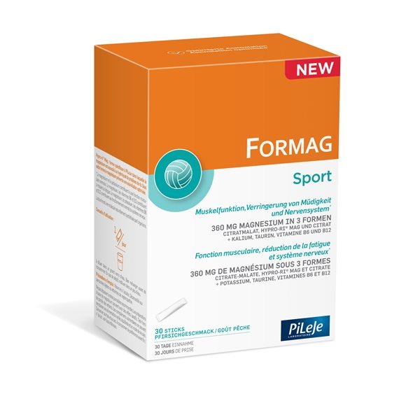 FORMAG sport sticks, image principale