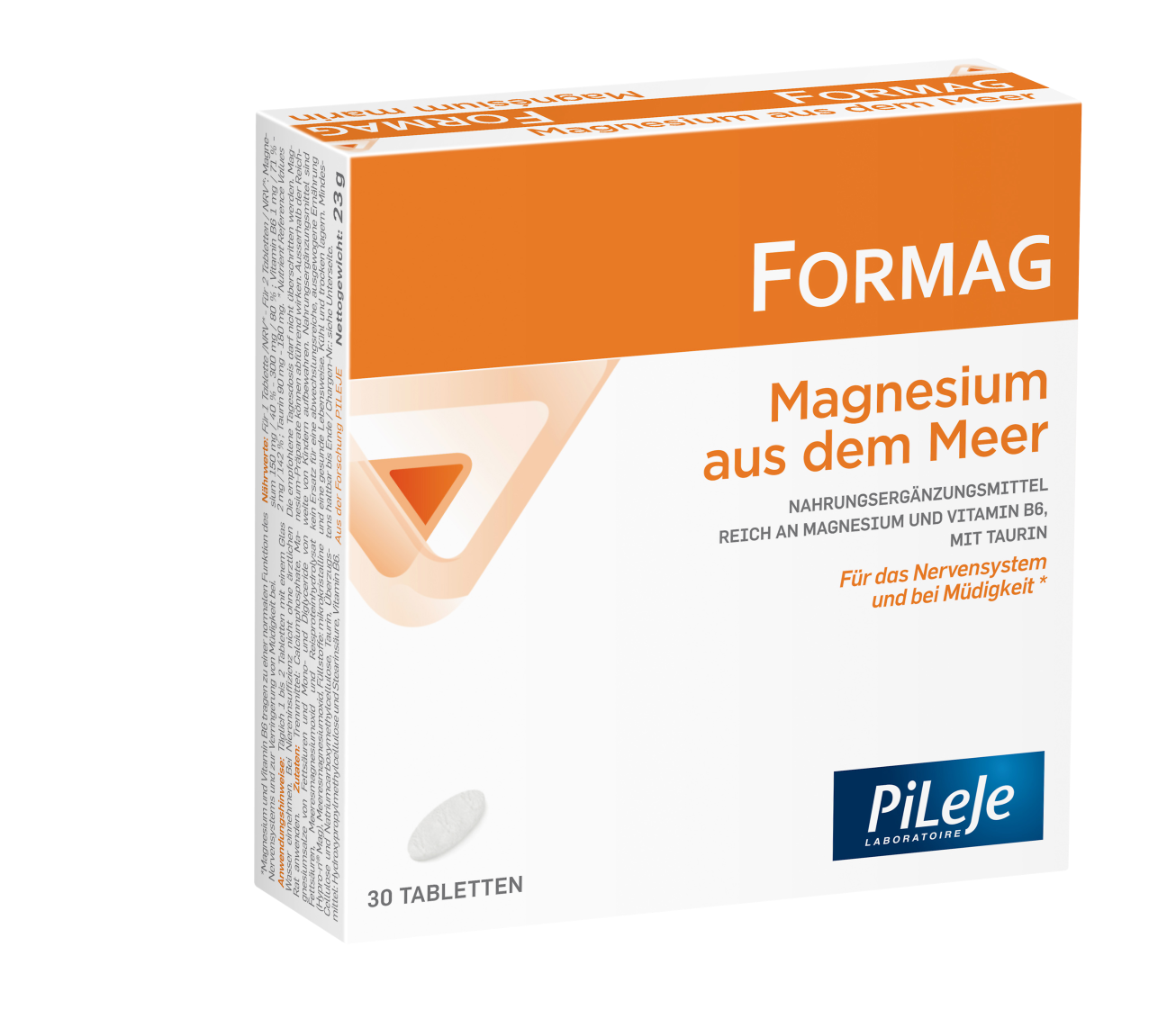 FORMAG Tabl Blist 30 Stk