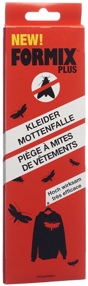 Formix Kleider Mottenfalle