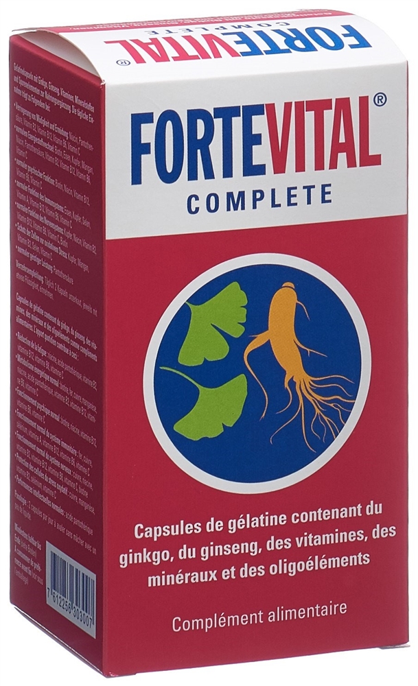 FORTEVITAL complete, image 2 sur 2