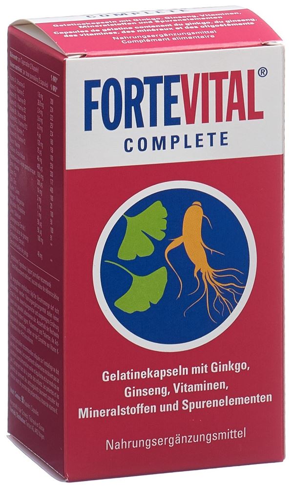 FORTEVITAL complete