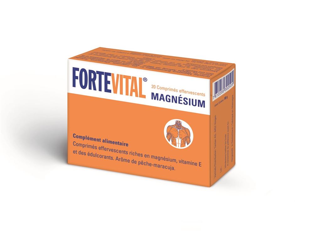 FORTEVITAL Magnesium, Hauptbild