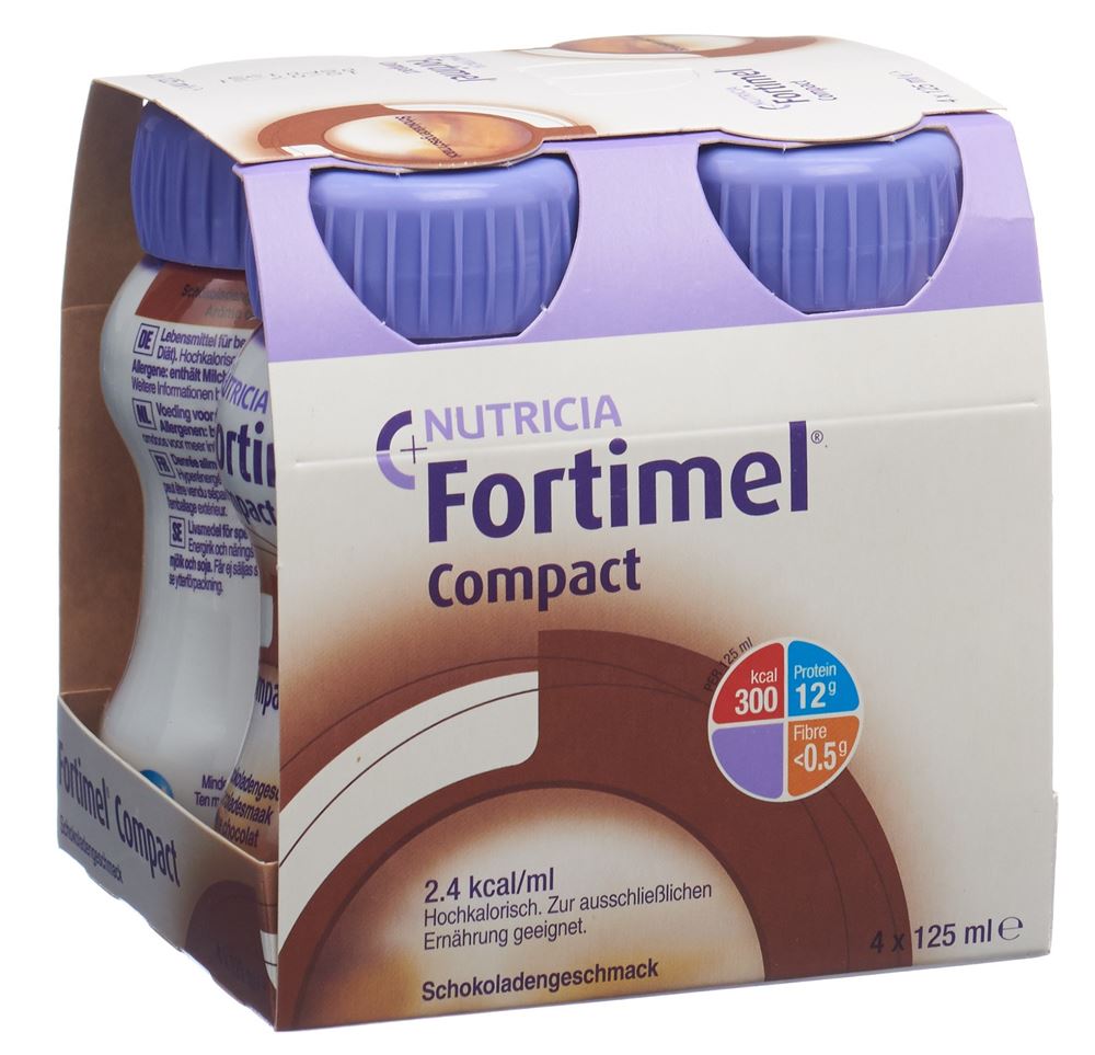 FORTIMEL Compact 2.4 kcal, image principale