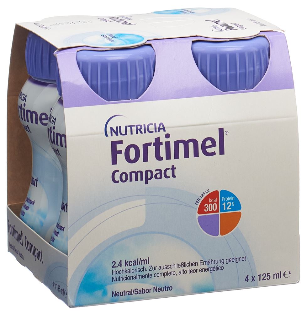 FORTIMEL Compact 2.4 kcal