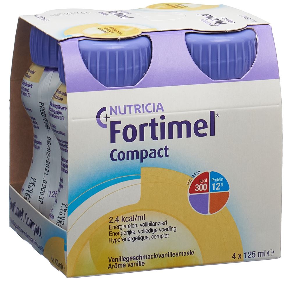 FORTIMEL Compact 2.4 kcal