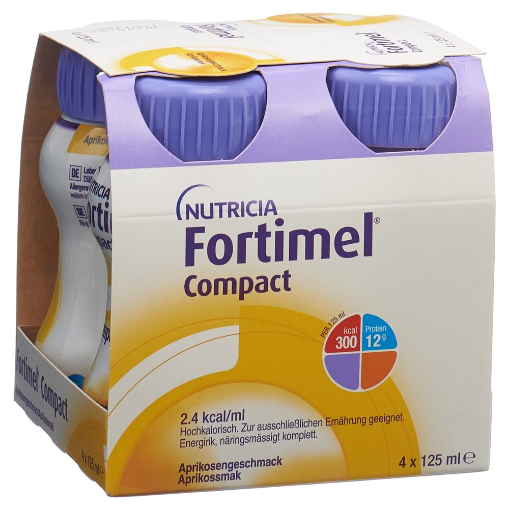 FORTIMEL Compact, image principale