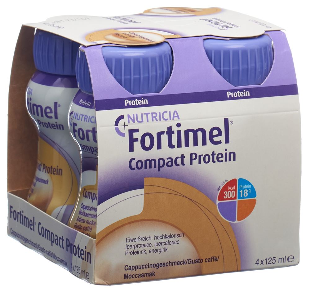 FORTIMEL Compact Protein, Hauptbild