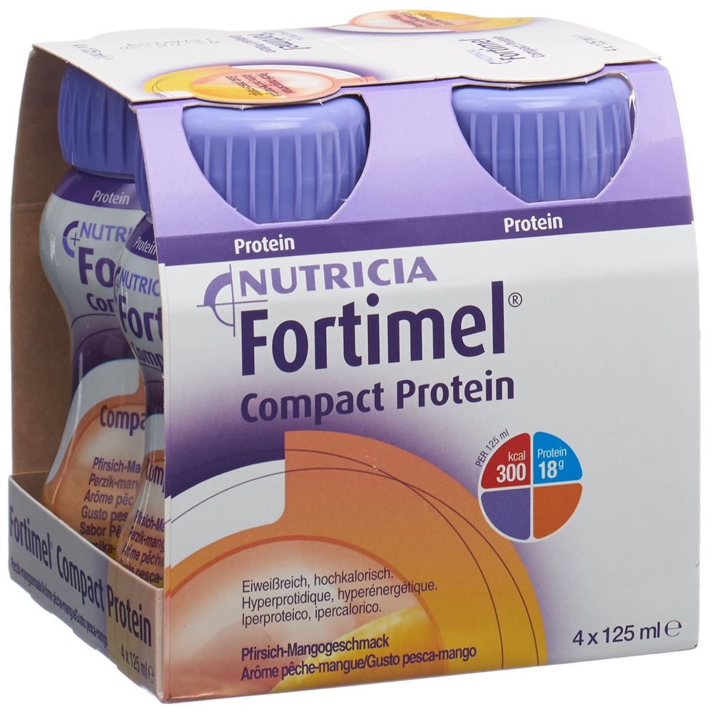 FORTIMEL Compact Protein, Hauptbild