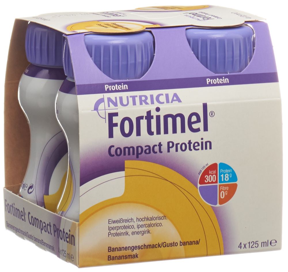 FORTIMEL Compact protéine