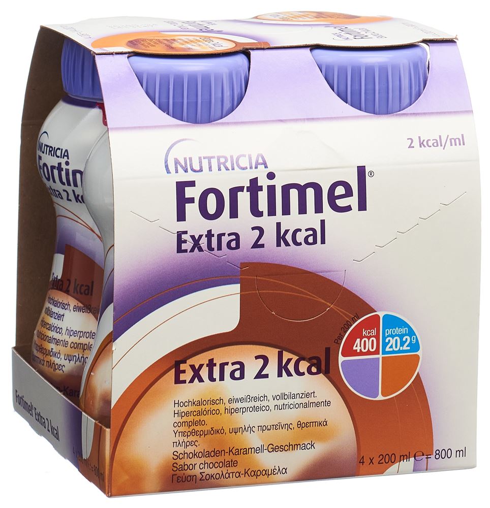 FORTIMEL Protein 2kcal, image principale