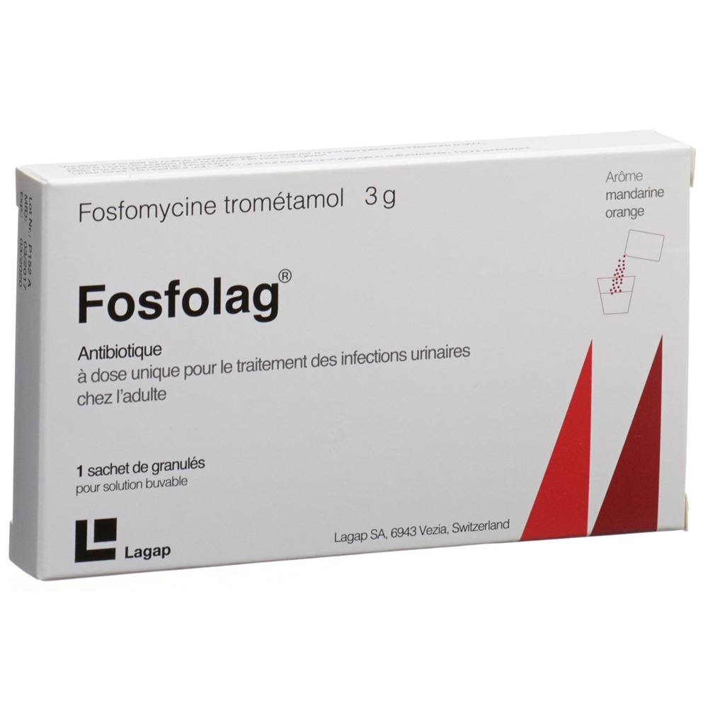FOSFOLAG gran 3 g sach 1 pce, image 2 sur 2
