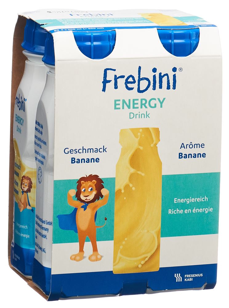 FREBINI Energy DRINK, Hauptbild