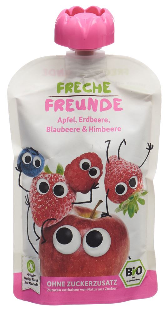 Freche Freunde compote
