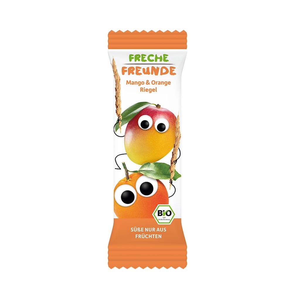 Freche Freunde Getreideriegel