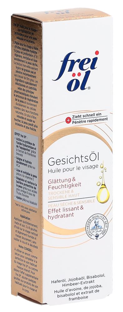 FREI OEL GesichtsÖl