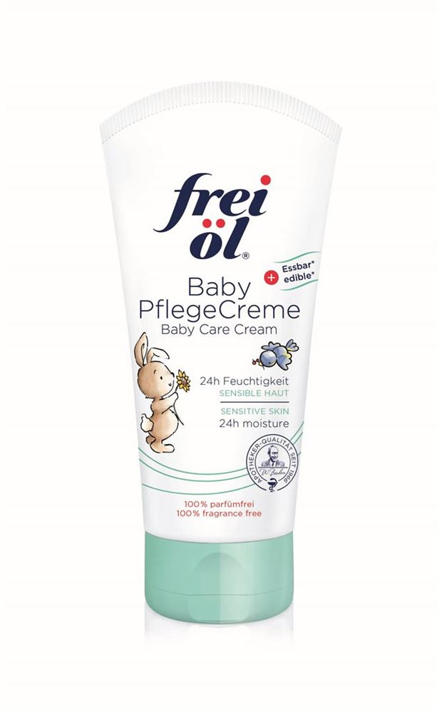 FREI OEL BÉBÉ crème de soin pour bébé