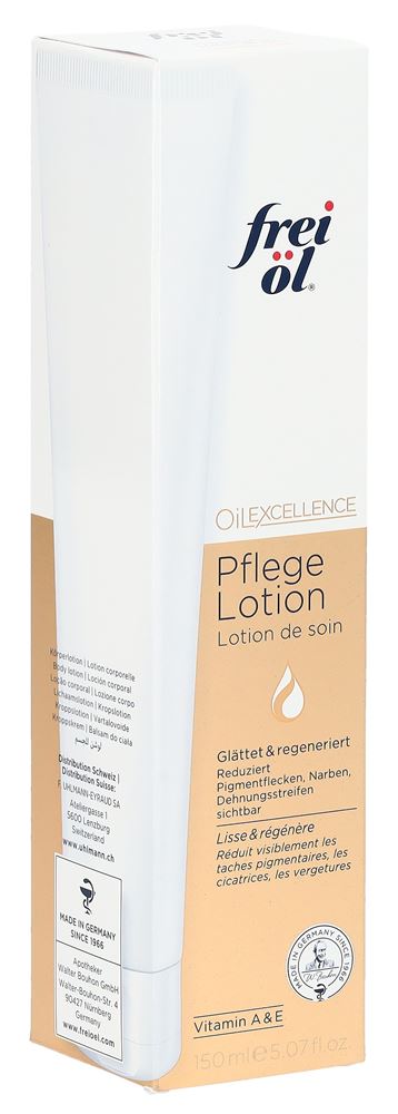 FREI OEL lotion de soin