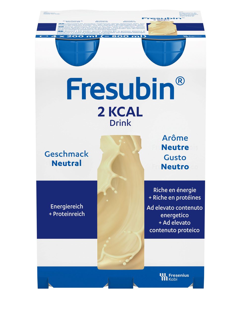 Fresubin 2 kcal DRINK, image 2 sur 4