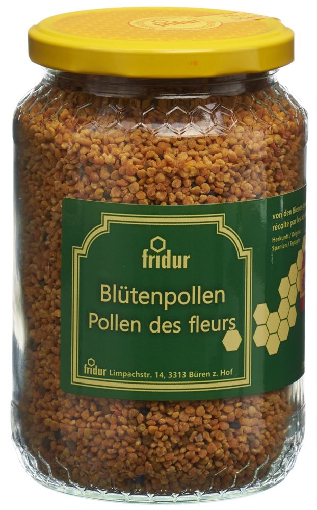 FRIDUR pollen fleurs