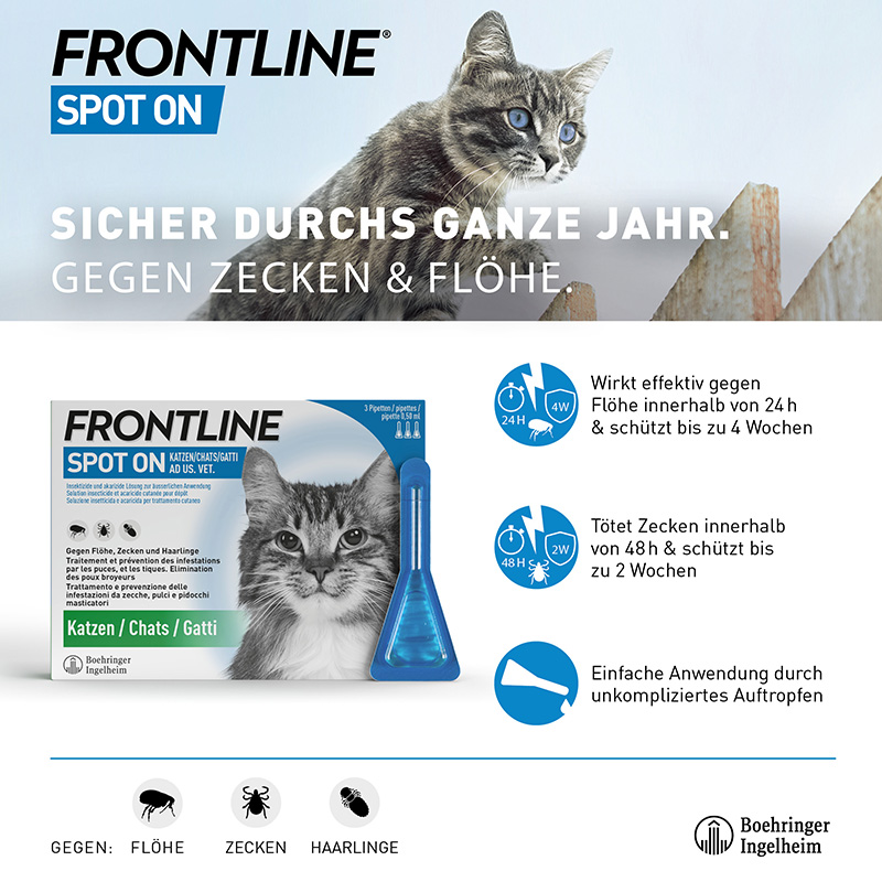 Frontline Spot On, Bild 5 von 5