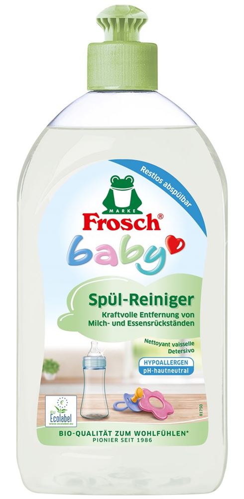 FROSCH baby liquide vaisselle