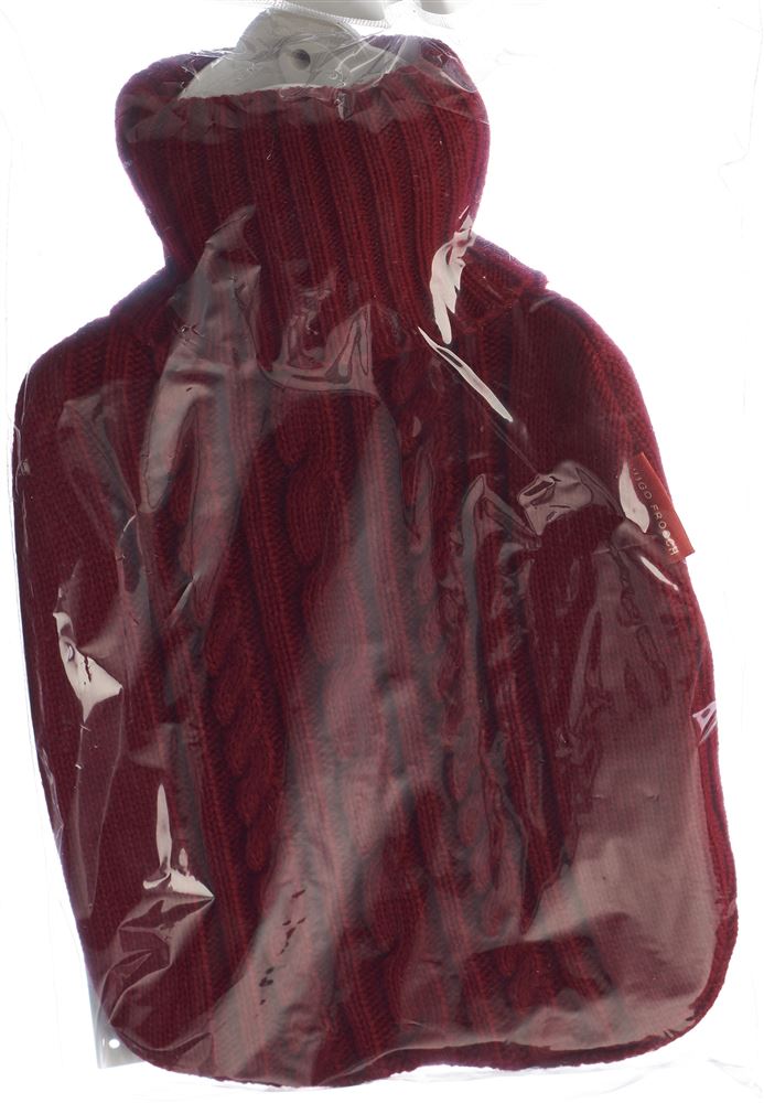 FROSCH Bouillotte PVC